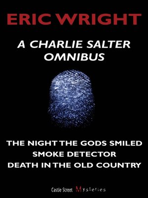 cover image of Charlie Salter Omnibus